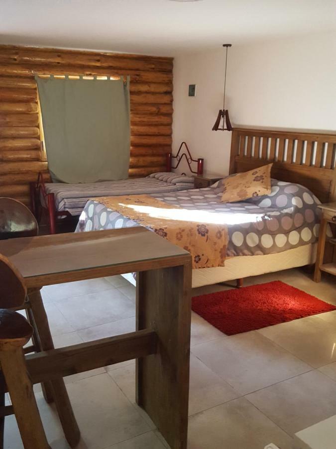 Cabanas Ranquil Luncay Uspallata Exterior foto